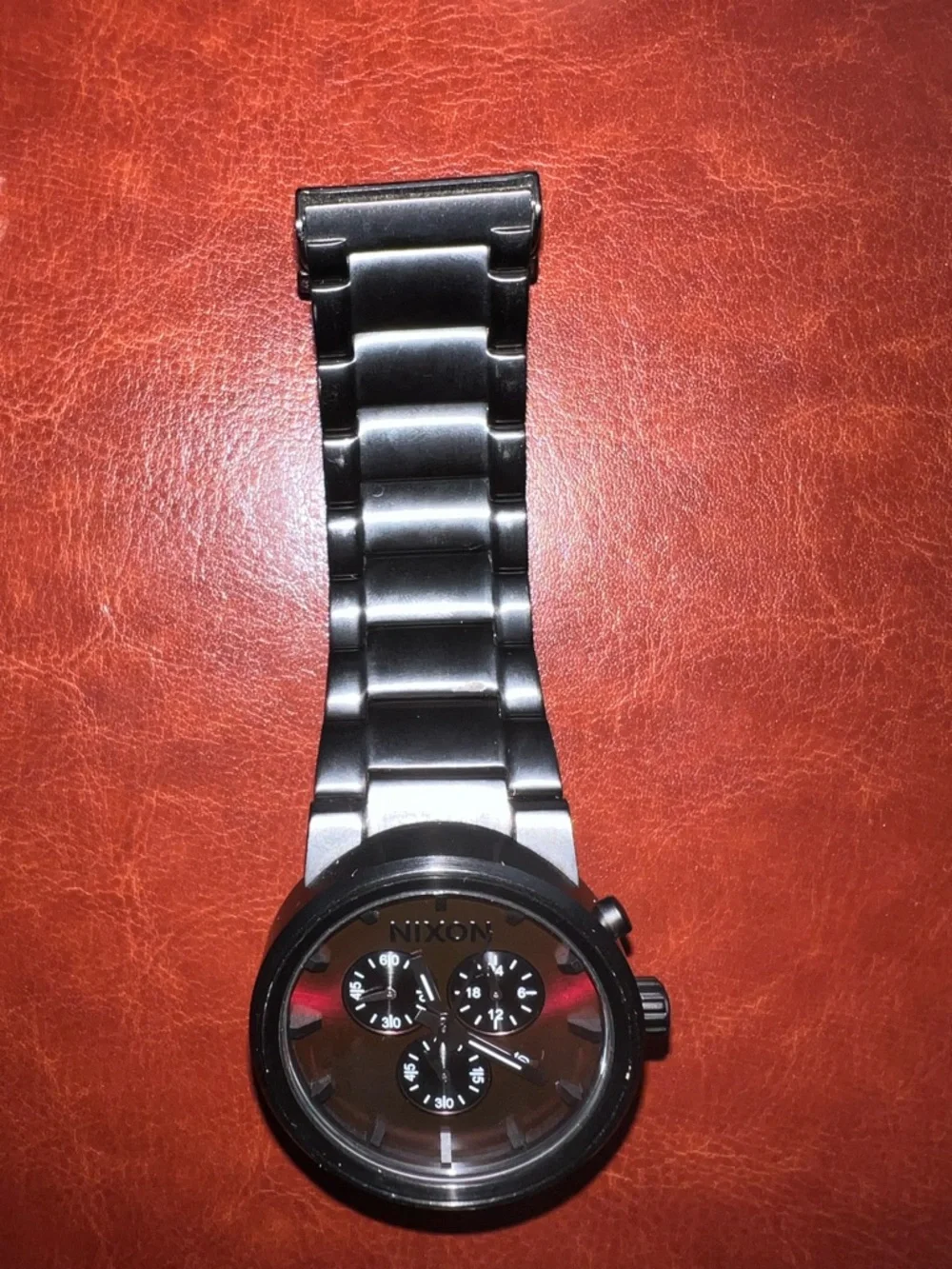 Nixon Cannon Watch